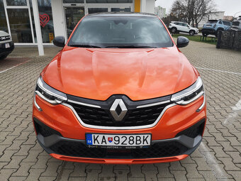 Renault Arkana 1.3 TCe 140 mHEV R.S.Line EDC - 6