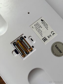 Smart detska vaha Beurer BY90 - 6