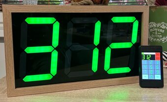 Číselník do kostola - 6