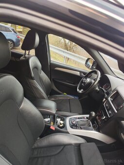 Audi Q5 Quattro 2.0tdi - 6