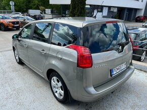 ☎️ Peugeot 5008 2.0L HDi FAP Active 7-miestne ☎️ - 6