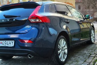 Volvo V40 D4 AT 5 valec 113tis km - 6