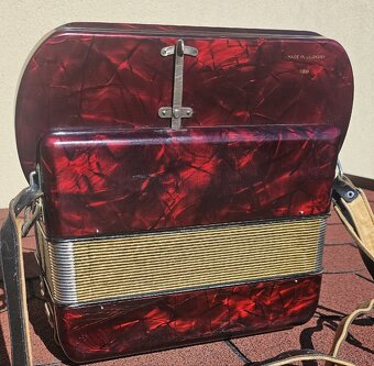 HELIGONKA HOHNER C-F - 6
