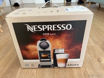 Nespresso krups citiz & milk - 6