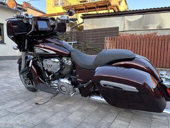 Indián chieftain - 6