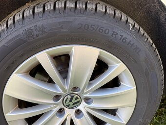 Vw Sharan 2.0tdi 103 kw r.v.2014 - 6