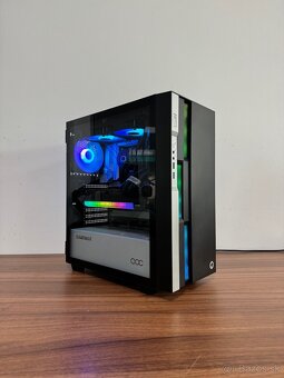 ☑️ RTX 3090 24GB / i5 14400 / 32GB RAM / 24M Zár - 6