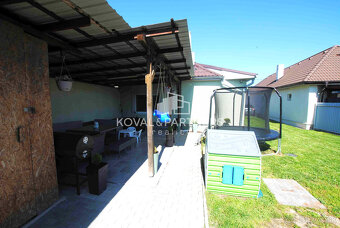 Koval & partners ponúka výhradne na predaj rodinný dom v obc - 6