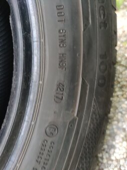 Letne 215/75/R16 C, Continental ContiVanContact 100, 4ks - 6