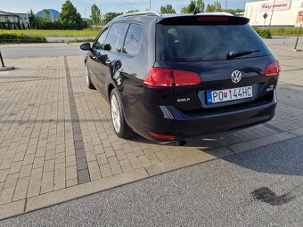 Predám VW Golf VII 1.6 TDI -Adaptívny tempomat, Front Assist - 6