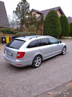Škoda Superb Combi 1.6 TDI CR Elegance GreenLine - 6