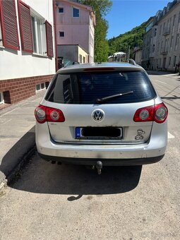 Volkswagen Passat B6 1.9 TDI 77kW - 6