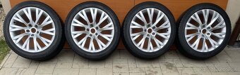 ANTARES Orig.skoda Superb3 5x112 8jx18 ET 44 VW 235 45 R18 - 6