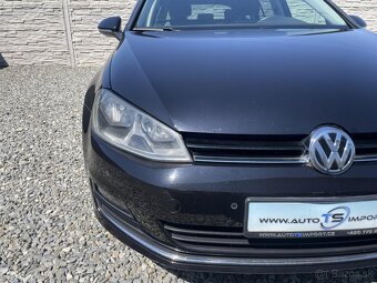 Volkswagen Golf 2.0TDi 150PS DSG PAN HIGHLINE - 6