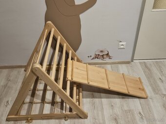 Piklerovej triangel s doskou - 6