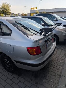 Hyundai Elantra III XD 1.6i GL - 6