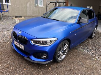 BMW 118D, M-Packet - 6