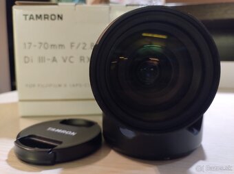 Tamron 17-70mm f/2.8 Di III-A VC RXD (Fuji X) - 6