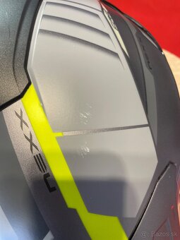 NEXX SX100R - XL + komunikátor SENA 3S PLUS - 6