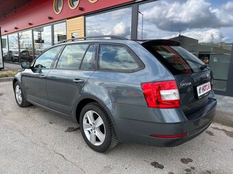 Škoda Octavia Combi III 1.6 TDI DSG Ambition Plus - 6