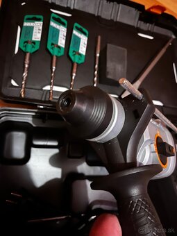 vrtacie kladivo WORX - 6