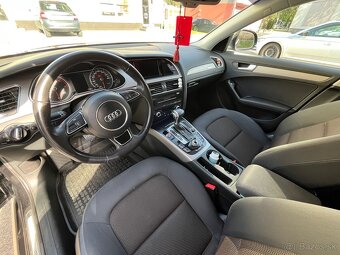 Audi A4 B8.5 ALLROAD 3.0 TDi - 6