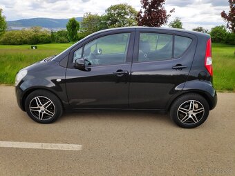 Suzuki Splasch 1,0 benzín r.v.10/2010 iba 69000 km. - 6