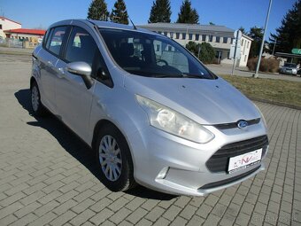 FORD BMAX 1,6 TDCi 70kw Tred, bez koroze 2014 - 6