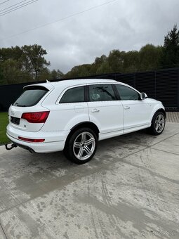 Audi Q7 3.0 TDi - 6