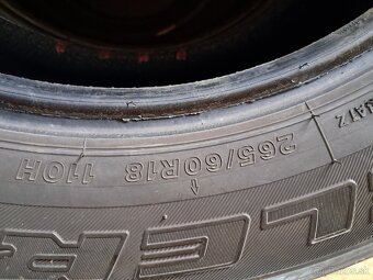 265/60 R18 letne - 6