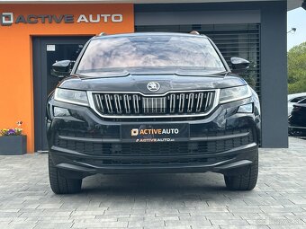Škoda Kodiaq Laurin&Klement 2.0 TDi 4x4 DSG WEBASTO, r.v.: 2 - 6
