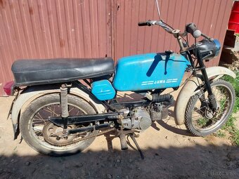 Jawa mustang 23 - 6