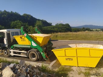Odvoz odpadu - 6