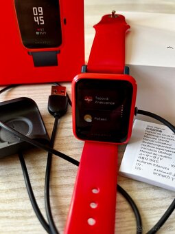 Inteligentné hodinky Amazfit Bip S 4 - 6