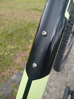 CUBE horsky bicykel 27,5"kolesa, velkost ramu S - 16" - 6