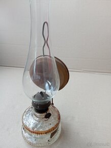 PETROLEJOVÉ LAMPY - 6