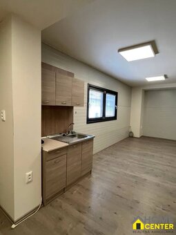 NA PRENÁJOM montovaná hala s garážou /250 m2/,A.Jedlika, Kom - 6