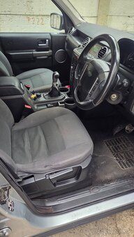 Predám Land Rover Discovery 3, 2,7 tdvs anglican - 6