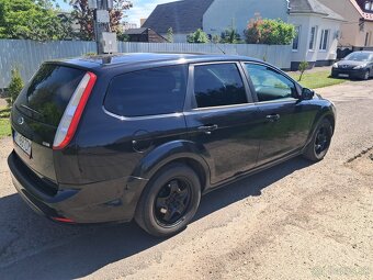 Ford focus 1.6tdci 80kw - 6