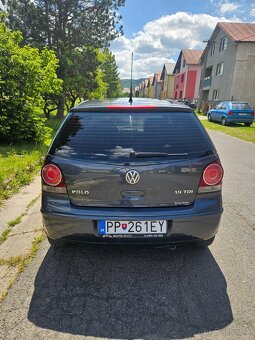 VW Polo 4 (9n3) 1.9Tdi -74kw - 6