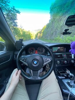 BMW e61 520d 130kw POZORNE ČÍTAŤ INZERÁT - 6