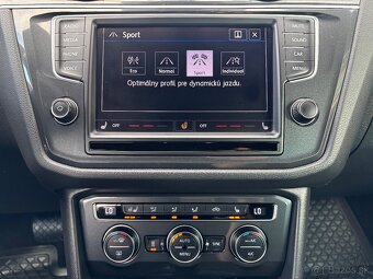 Volkswagen Tiguan 2.0tdi 4motion virtual dynaudio ACC ťažné - 6