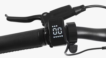DYU STROLL 1 700C Elektricky bicykel - 6
