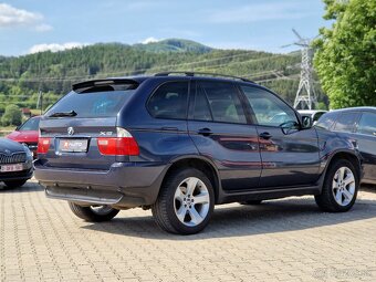 BMW X5 3.0d A/T xDrive - 6