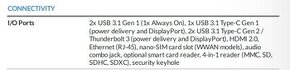 Lenovo ThinkPad P53 │15.6"│i7-9850H│16GB│512GB│T1000 - 6