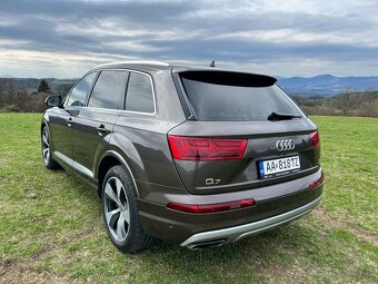 Audi Q7 3.0 TDI 272k quattro tiptronic 8-st. - 6