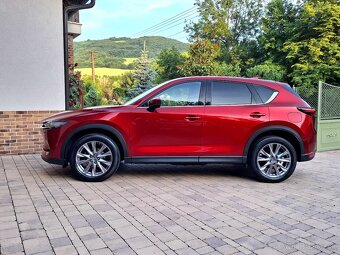 Mazda CX-5 , 2.0 benzín, SPORT ,4X4 - 6