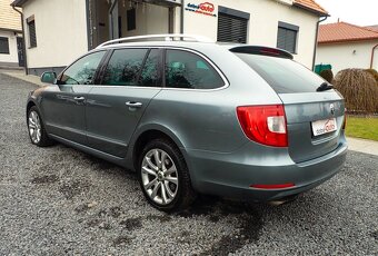 ŠKODA SUPERB COMBI 1.8 TSI 118kW ELEGANCE - XENON NAVI - 6