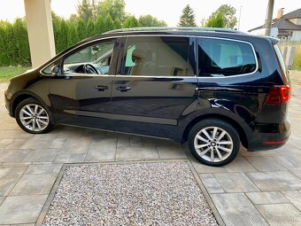 Seat Alhambra 2.0 TDI CR 150k Style DSG Webasto Alcantara - 6