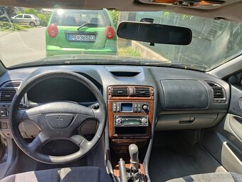 Mitsubishi Galant 8, 2.0 benzín - 6